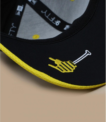 New Era Daniel Ricciardo Renault 950 Stretch New Era Daniel Ricciardo Renault 950 Stretch